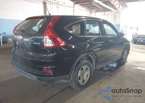 2015 Honda Cr-V Lx z USA, uszkodzony, nr VIN 5J6RM4H34FL074749